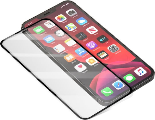 Mocolo Full Glue Full Face Tempered Glass (iPhone 12 / 12 Pro)