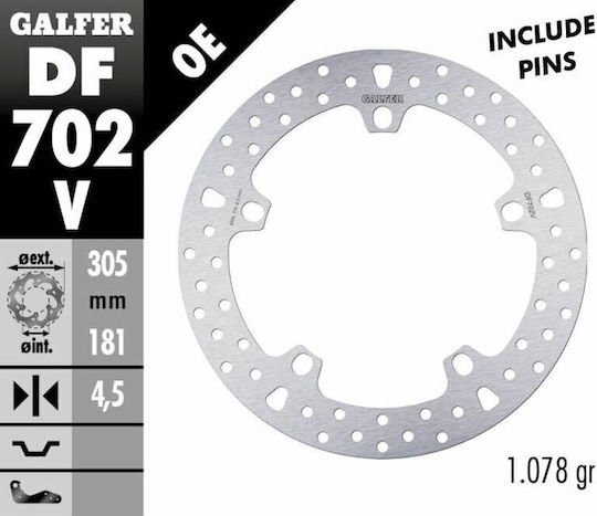 Galfer Disc de frână