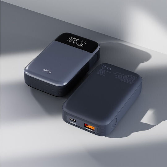 Allity APB-200 Power Bank 10000mAh 33W Power Delivery Gray
