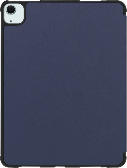 Smartcase Klappdeckel Blau (iPad Air 2024, Pro 11, Air 4, Air 5) RE.09711