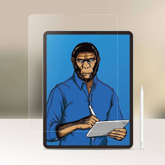 Blueo 3D 0.3mm Ματ Screen Protector (iPad Air 4, iPad Air 5, iPad Pro 11)