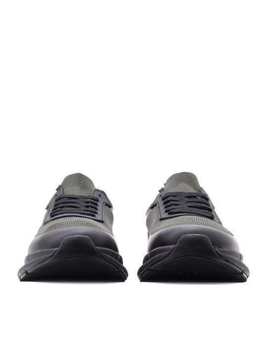 Chunky Sneakers Olive