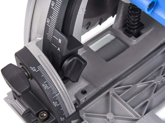 HBM Machines Sculă circulară cu sistem de aspirare