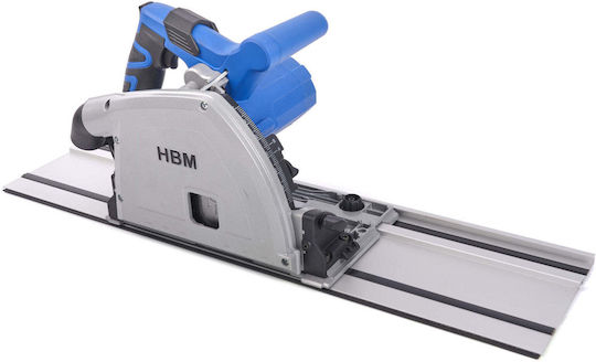 HBM Machines Sculă circulară cu sistem de aspirare