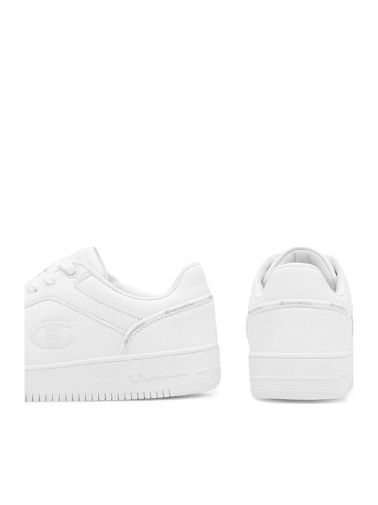 Rebound 2.0 Low Cut Herren Sneakers Weiß