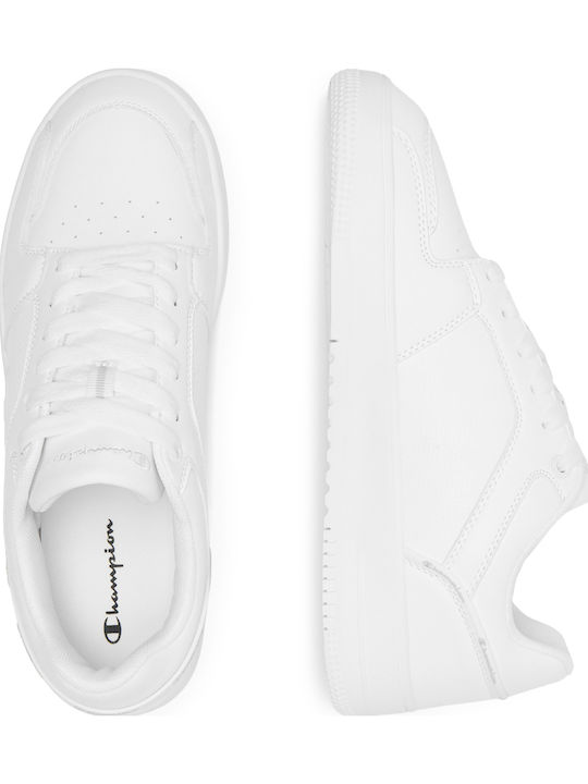Rebound 2.0 Low Cut Herren Sneakers Weiß