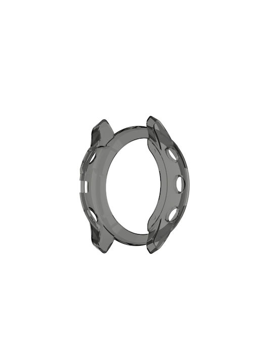TPU Cover Μαύρο (Garmin Fenix 6X/6X Pro)