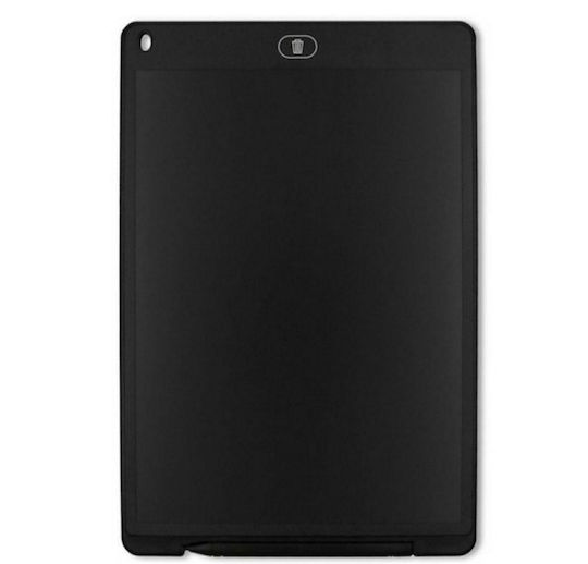 Tabletă de Scris și Desenat de 12 Inch Ecran LCD Negru