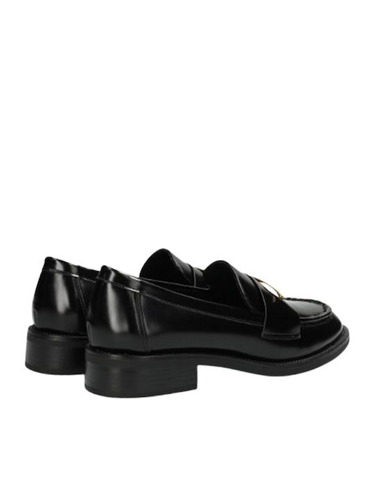 Дамски Loafers в Черен Цвят