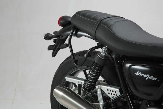 SW-Motech Motorrad-Gepäckträger für Triumph Speed / Straßenbecher / Straßen-Zwilling
