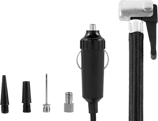 Alca Car Tire Pump 250PSI with Cable 12V