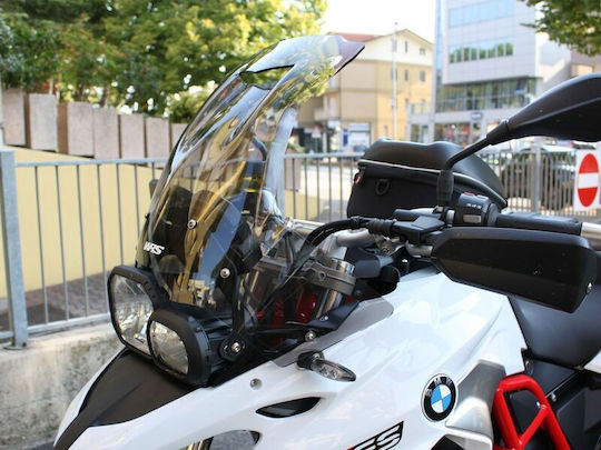 WRS Vizieră colorată motocicletă pentru BMW F 650 GS BM016F