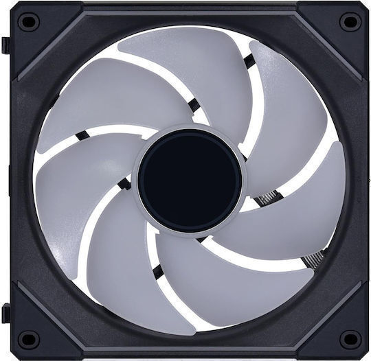Lian Li UNI SL-INF Wireless 120 Reverse Blade Case Fan (2200rpm / 69.7cfm) με ARGB Φωτισμό