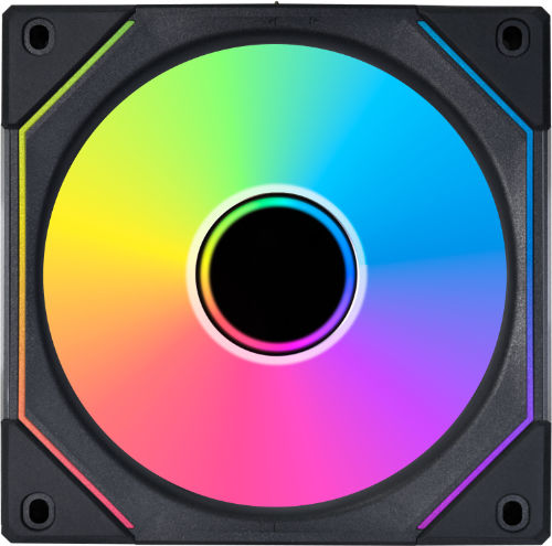 Lian Li UNI SL-INF Kabinenlüfter Wireless 120 Mit RGB-Beleuchtung