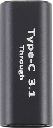 Μετατροπέας USB-C female σε USB-C female 1τμχ