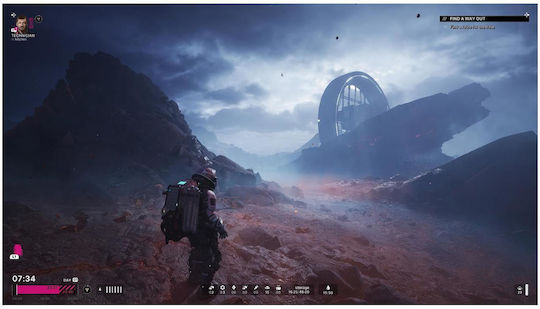 The Alters Xbox Series X Game