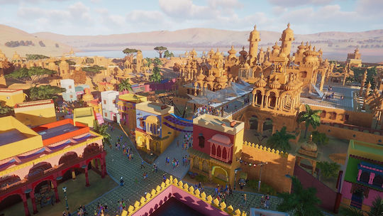 Planet Zoo Xbox Series X Spiel