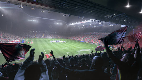 EA Sports FC 26 Xbox Series X Game
