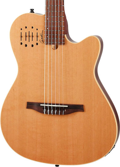Godin Класически Китара Multiac Nylon Encore SG Natural Natural