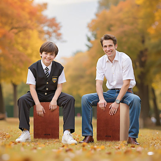 Vevor Cajon