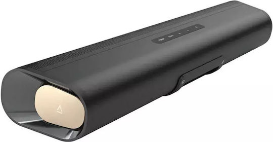 Creative Stage Pro Soundbar 2.1 Bluetooth și HDMI 160W cu Telecomanda Negru