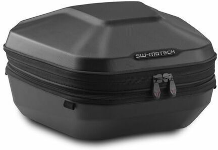 SW-Motech Motorcycle Top Case 29L Black
