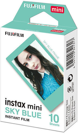 Fujifilm Farbe Instax Mini Sofort Film (10 Belichtungen)