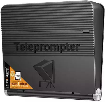 LensGo TC7II Teleprompter
