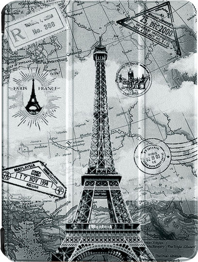 Sonique Флип Капак Paris (Apple iPad Pro 2024 11)