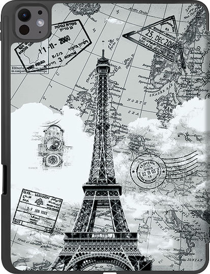 Sonique Флип Капак Paris (Apple iPad Pro 2024 11)