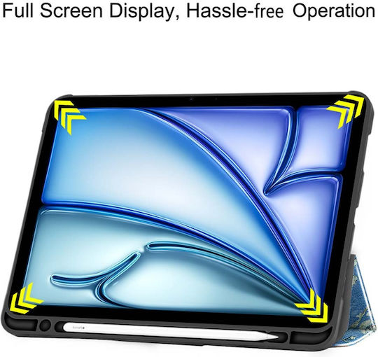 Sonique Flip Cover Sakura (Apple iPad Air 2024 11)