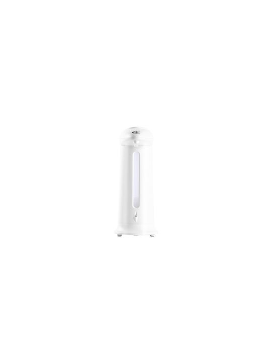Miniso Spender Küche Kunststoff mit automatischem Spender Weiß 330ml