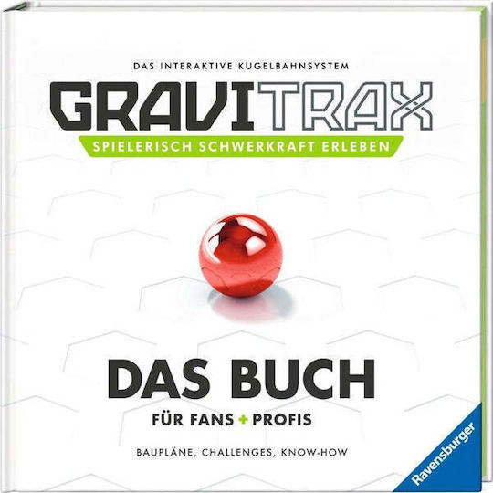 Ravensburger Joc Educațional Mecanic Gravitrax