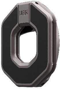 Uag Universal Monarch Mag2 Premium Διπλό Μαγνητικό Μεταλλικό Δακτυλίδι Βάση 360 Μαγνητικές Θήκες Smartphones Γραφιτης 964446113g30