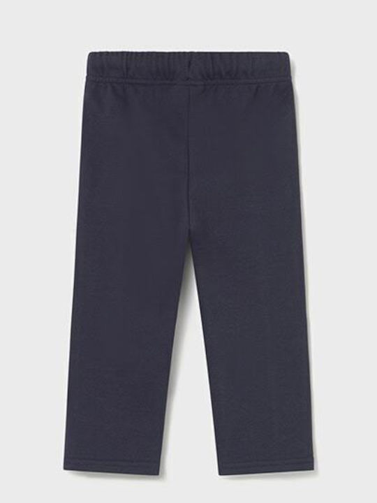 Kids' Set with Pants Winter 3pcs Blue