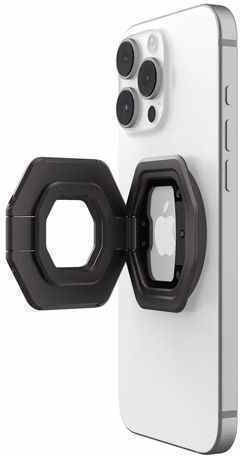 Uag Universal Monarch Mag2 Premium Διπλό Μαγνητικό Μεταλλικό Δακτυλίδι Βάση 360 Μαγνητικές Θήκες Smartphones Γραφιτης 964446113g30