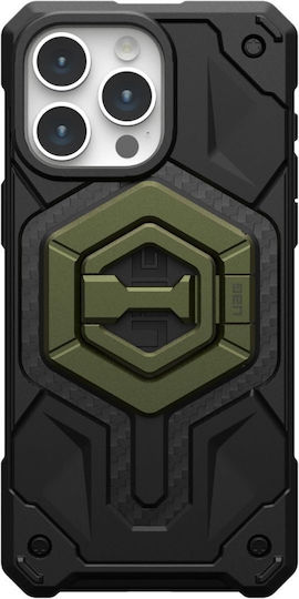 Uag Universal Magnetic Metal Ring Stand 360 Magnetic Cases Smartphones Khaki Green Drap 964443117272