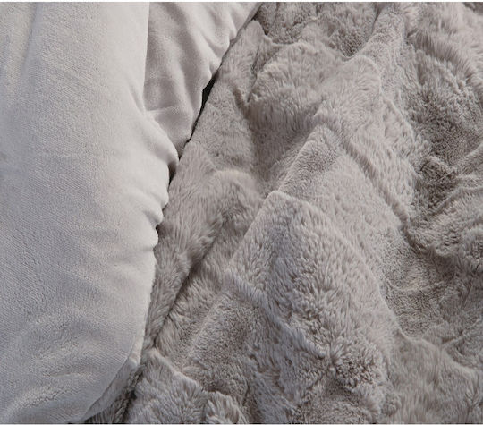 Nef-Nef Homeware Κουβερτοπάπλωμα Υπέρδιπλο 240x220εκ. Wane Nef-Nef Homeware Κουβερτοπάπλωμα Υπέρδιπλο 240x220εκ. Wane