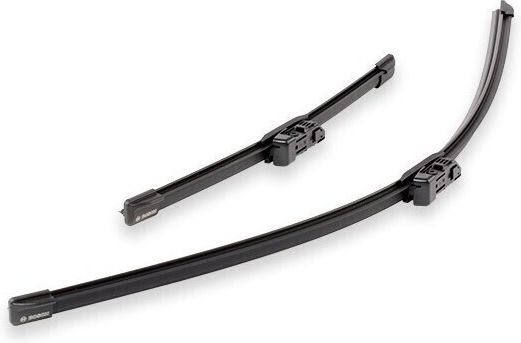 Bosch Aerotwin A404S Vorderseite Satz Autoscheibenwischer 700mm/340mm Universell