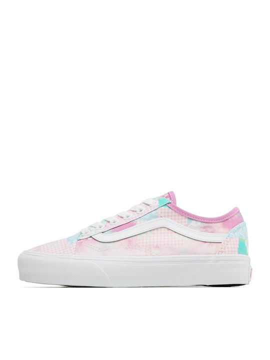 Old Skool Tapered VR3 Sneakers Sunny Day Multicolor / True White