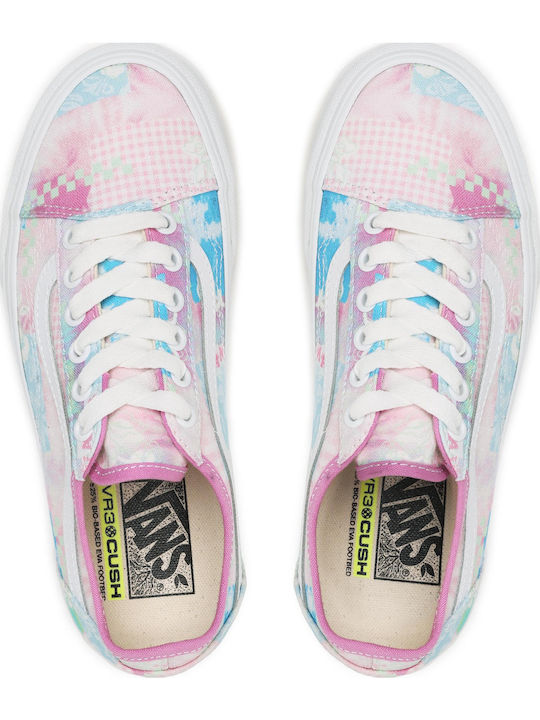 Old Skool Tapered VR3 Sneakers Sunny Day Multicolor / True White