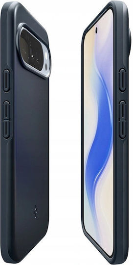 Spigen Thin Fit Magsafe Задна корица Силикон / Пластмаса 1.55мм Сив (Google Pixel 10 / 10 Pro)