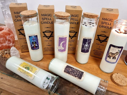 Κερί Magic Spell Φιλία Κερί Magic Spell Φιλία