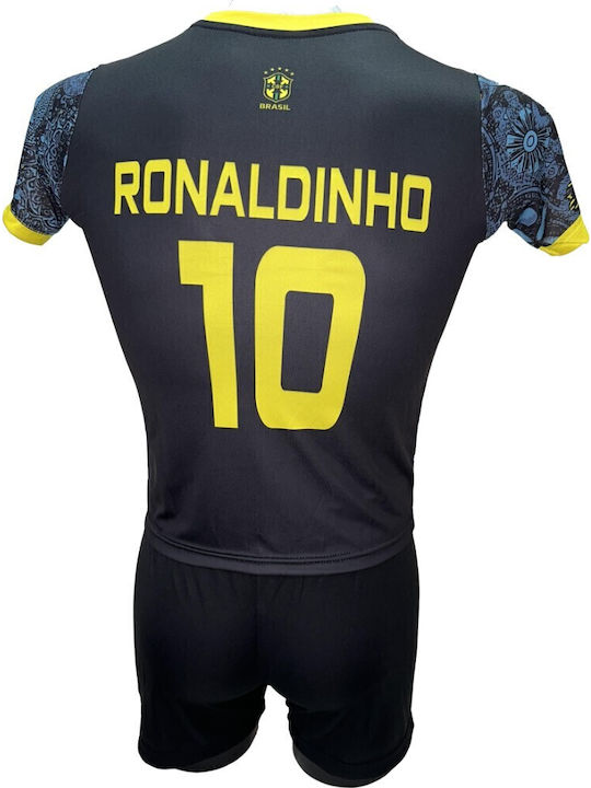Ronaldinho Παιδικό Σετ Εμφάνισης Ποδοσφαίρου