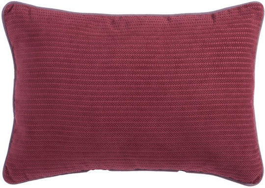 Nef-Nef Homeware Възглавница За Диван Santana Черен 35x50см