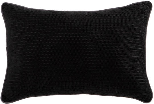 Nef-Nef Homeware Μαξιλάρι Καναπέ Santana Grey 35x50εκ.