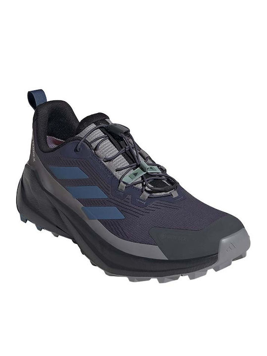 adidas Terrex Trailmaker 2 Ανδρικά Ορειβατικά Παπούτσια Αδιάβροχα με Μεμβράνη Gore-Tex Μπλε