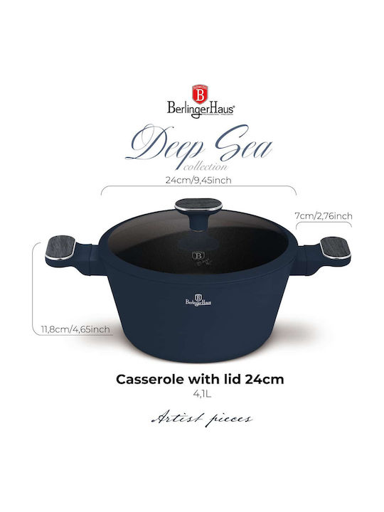 Berlinger Haus Deep Pot 24cm