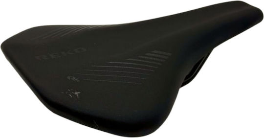 Selle Bassano Reko RK3 Esport Σέλα Ποδηλάτου Μαύρη