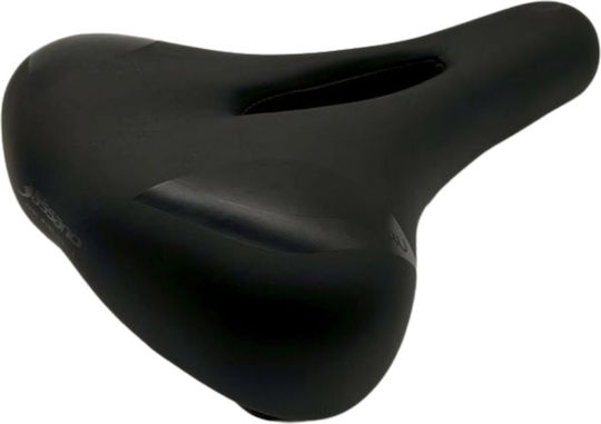 Selle Bassano Черен Велосипедна седалка Градски